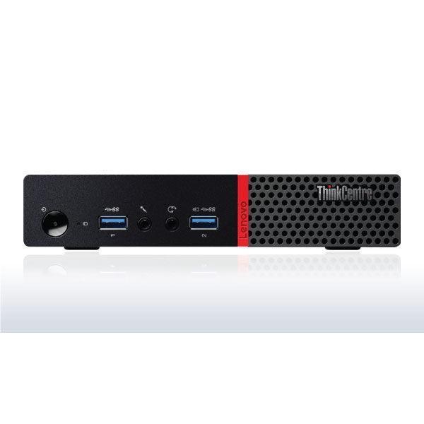 Lenovo ThinkCentre M900 Tiny i5 6500T 2.5GHz 16GB 128GB SSD WIFI W10P | 3mth Wty - Image 2