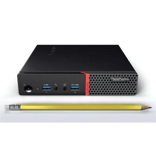 Lenovo ThinkCentre M900 Tiny i5 6500T 2.5GHz 16GB 128GB SSD WIFI W10P | 3mth Wty - Image 5