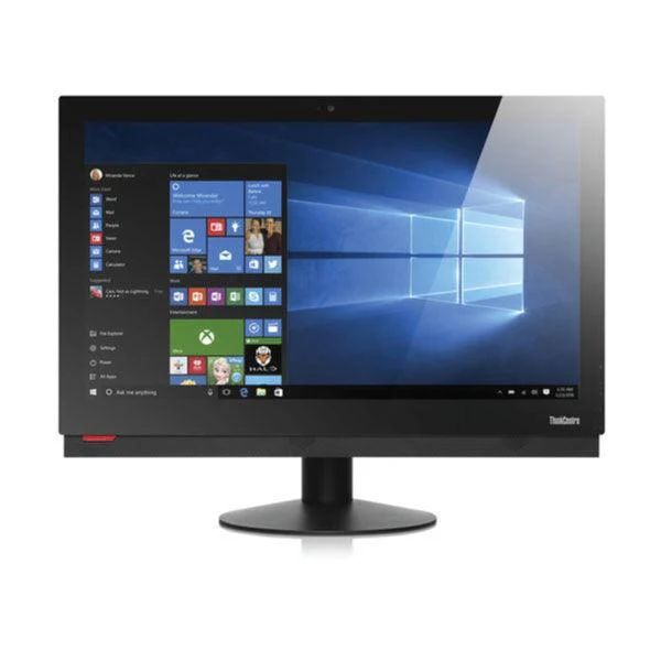 Lenovo ThinkCentre M910Z AIO i5 7600 3.5GHz 16GB 256GB SSD 23.8" WIFI W10P | Wty - Image 3