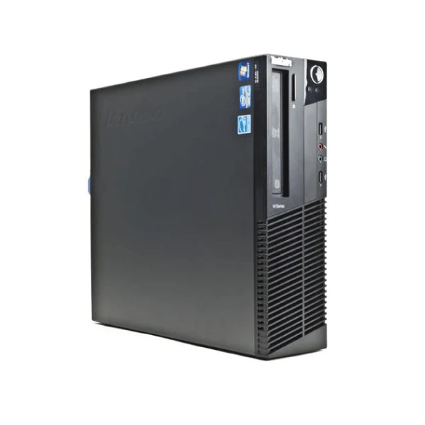 Lenovo ThinkCentre M91p SFF i5 2400 3.1GHz 8GB 320GB DW NO OS PC | 3mth Wty