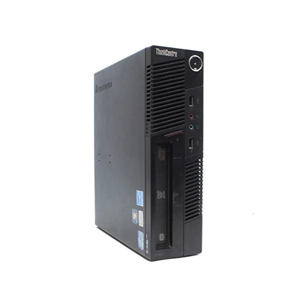 Lenovo ThinkCentre M91p USDT i3 2100 3.1GHz 4GB 320GB W7P Computer | 3mth Wty