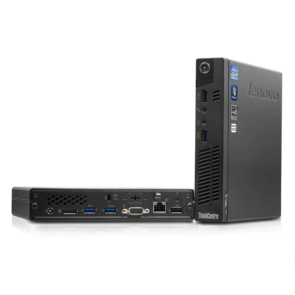 Lenovo ThinkCentre M92p Tiny i5 3470T 2.9GHz 4GB 320GB W7P Computer | 3mth Wty - Image 3
