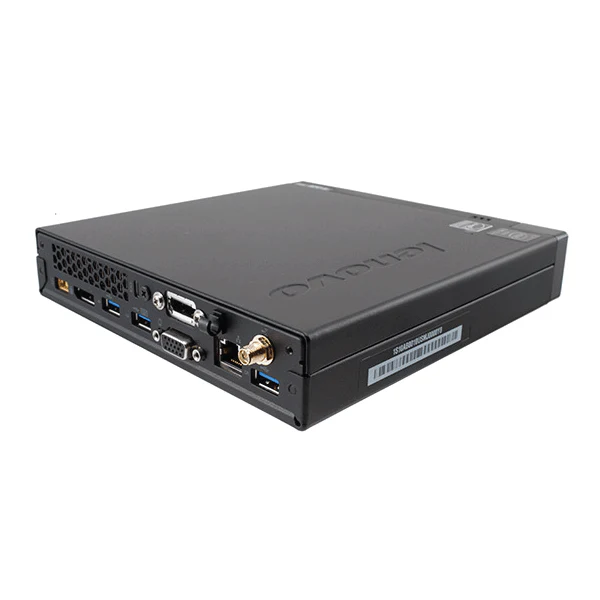 Lenovo ThinkCentre M93p Tiny i5 4570T 2.9GHz 4GB 320GB W10P Computer | 3mth Wty - Image 2