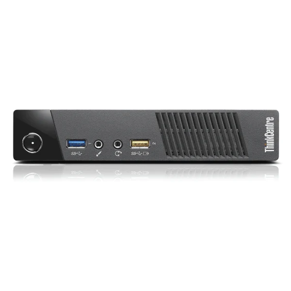 Lenovo ThinkCentre M93p Tiny i5 4570T 2.9GHz 8GB 256GB SSD NO OS | 1yr Wty - Image 2