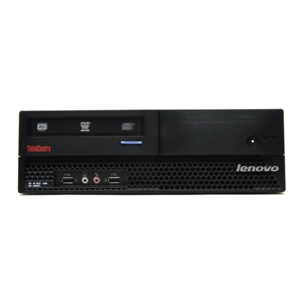 Lenovo ThinkCentre SFF M57 C2D E6550 2.33GHz 8GB 80GB DW XPP Desktop
