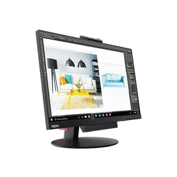 Lenovo ThinkCentre Tiny-in-One Gen 3 IPS 23.8" 1920x1080 6ms 16:9 DP WebCam USB - Image 12