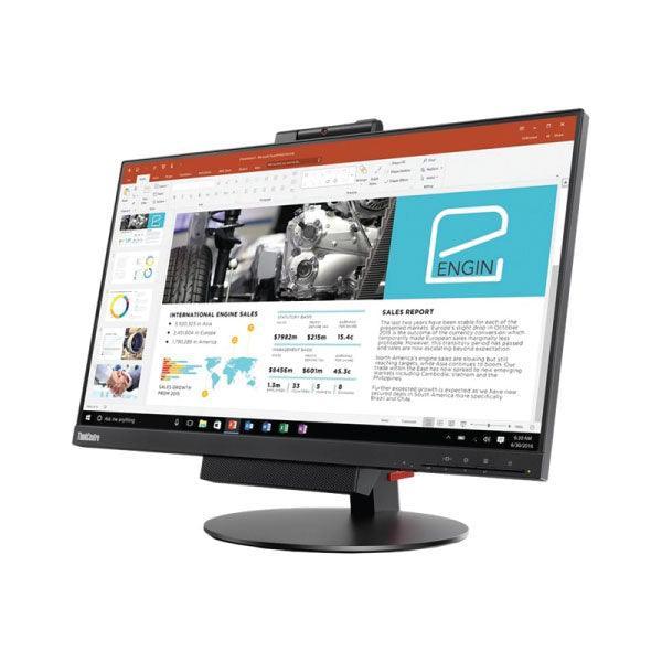 Lenovo ThinkCentre Tiny-in-One Gen 3 IPS 23.8" 1920x1080 6ms 16:9 DP WebCam USB - Image 2
