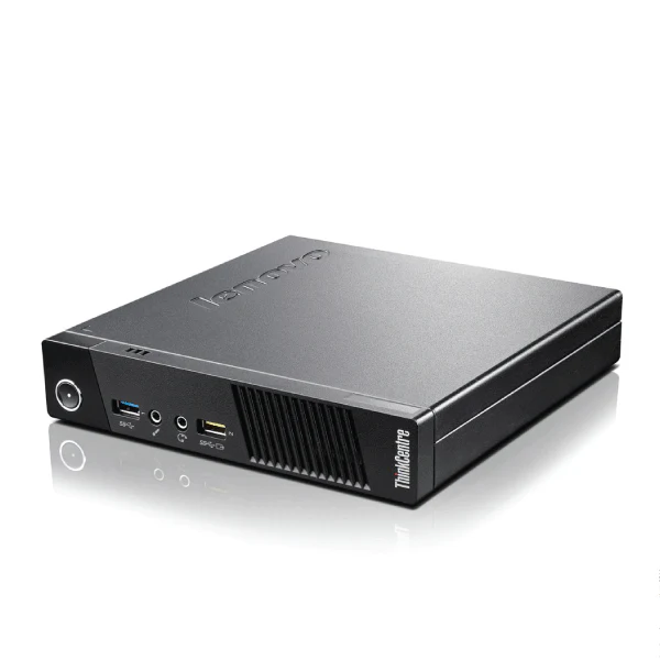Lenovo ThinkCentre Tiny M92p i5 3470T 2.9GHz 4GB 240GB W7P Computer