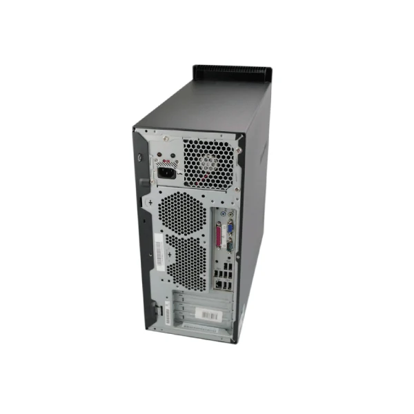 Lenovo ThinkCentre Tower M57 Q6600 2.4GHz 4GB 320GB DW WVB - Image 2