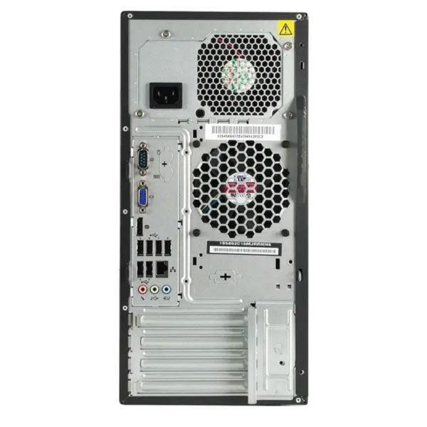Lenovo ThinkCentre Tower M90p i5 660 3.33Ghz 4GB 500GB DW W7P | B-Grade 3mth Wty - Image 2