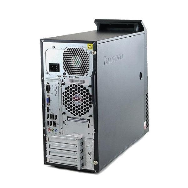Lenovo ThinkCentre Tower M91p i5 2400 3.1GHz 4GB 320GB DW W7P | 3mth Wty - Image 3