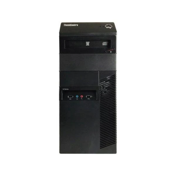 Lenovo ThinkCentre Tower M91p i7 2600 3.4GHz 4GB 500GB DW W7P PC - Image 2