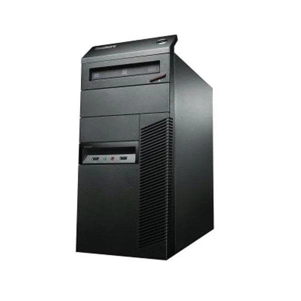 Lenovo ThinkCentre Tower M91p i7 2600 3.4GHz 4GB 500GB DW W7P PC - Image 5