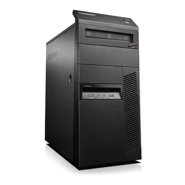 Lenovo ThinkCentre Tower M93p i7 4770 3.2GHz 12GB 2TB W7 PC