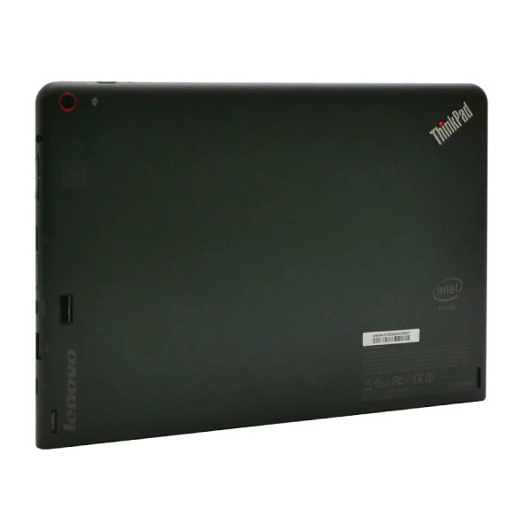 Lenovo ThinkPad 10 Atom X7-Z8750 1.6GHz 4GB 128B SSD 10.1" W10P Touch Tablet - Image 3
