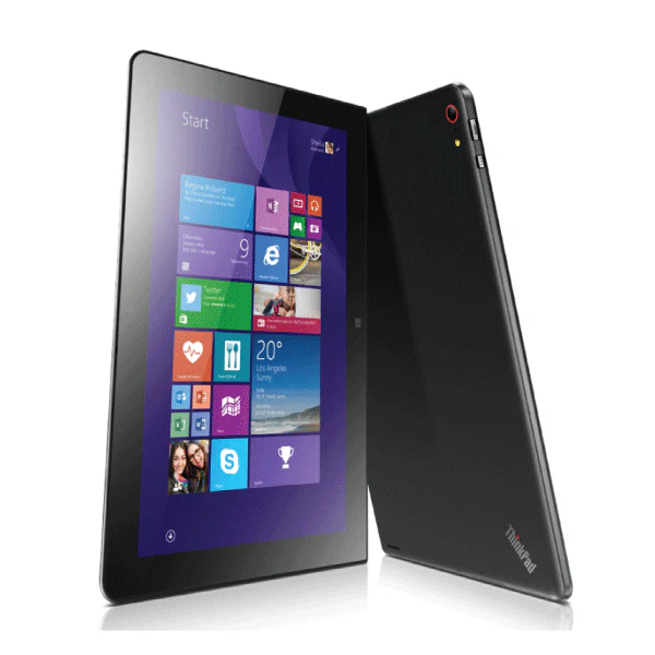 Lenovo ThinkPad 10 Atom Z3795 4GB 128GB 10.1" Multi-Touch Tablet W10P - Image 4