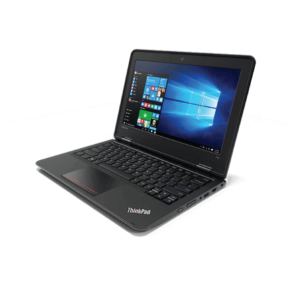 Lenovo ThinkPad 11e Yoga i3 6100U 2.3GHz 8GB 128GB 11.6" Touch W10H | 3mth Wty - Image 9