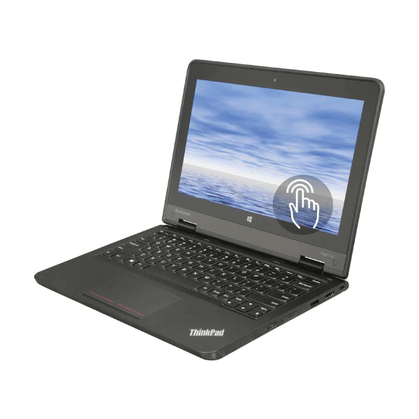 Lenovo ThinkPad 11e Yoga N2930 2.16GHz 4GB 128GB SSD 11.6" Touch W10H - Image 3