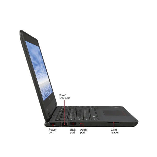 Lenovo ThinkPad 11e Yoga N2930 2.16GHz 4GB 128GB SSD 11.6" Touch W10H - Image 5