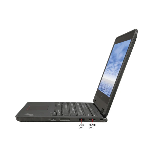 Lenovo ThinkPad 11e Yoga N2930 2.16GHz 4GB 128GB SSD 11.6" Touch W10H - Image 7
