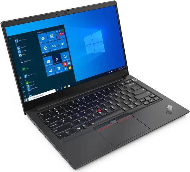 Lenovo ThinkPad E14 Laptop 14" i7-10510U 16GB 512GB NVMe SSD Win 11 Pro | Wty - Image 2