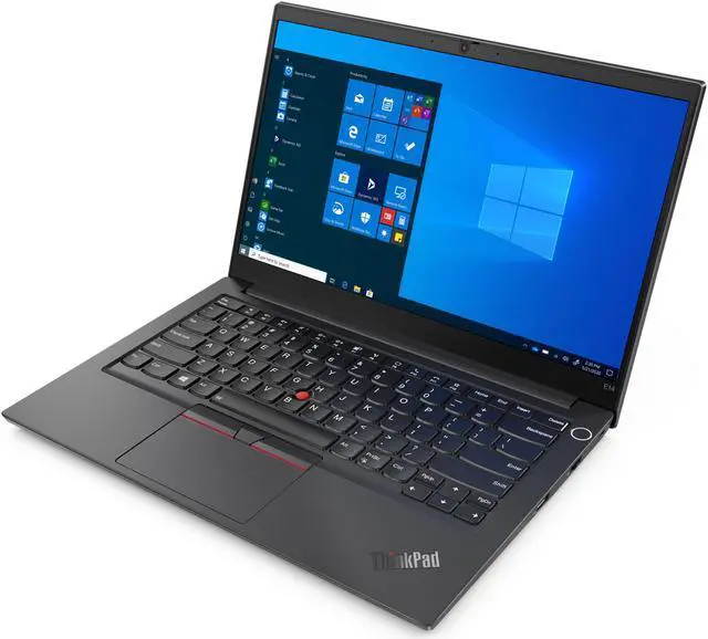 Lenovo ThinkPad E14 Laptop 14" i7-10510U 16GB 512GB NVMe SSD Win 11 Pro | Wty - Image 3