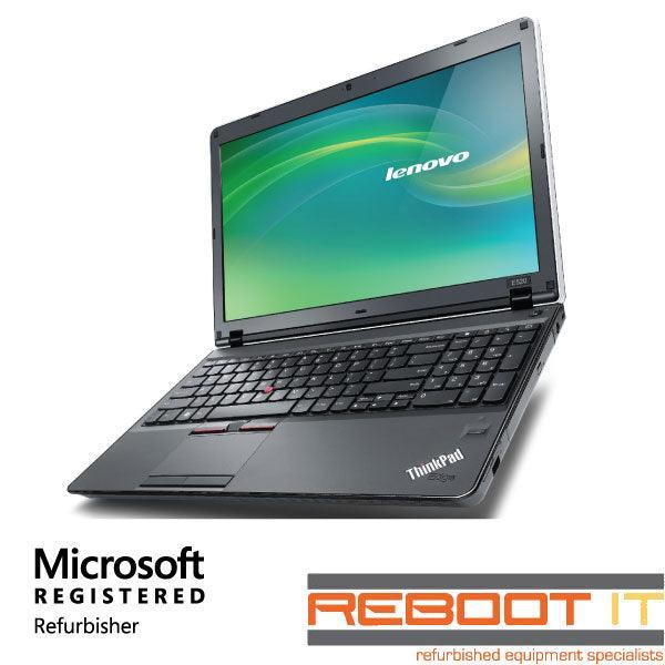 Lenovo ThinkPad Edge E520 Core i5 2430M 2.4GHz 4GB 250GB Win 7 15.6" Webcam Laptop