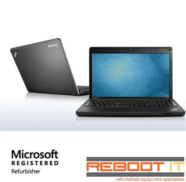 Lenovo ThinkPad Edge E530 Core i5 3210M 2.5GHz 4GB 500GB Win 10 15.6" Laptop