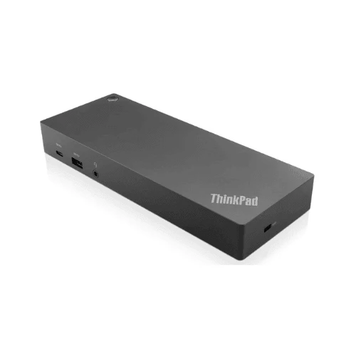 Lenovo ThinkPad Hybrid USB-C With USB-A Dock 40AF | Includes Adapter