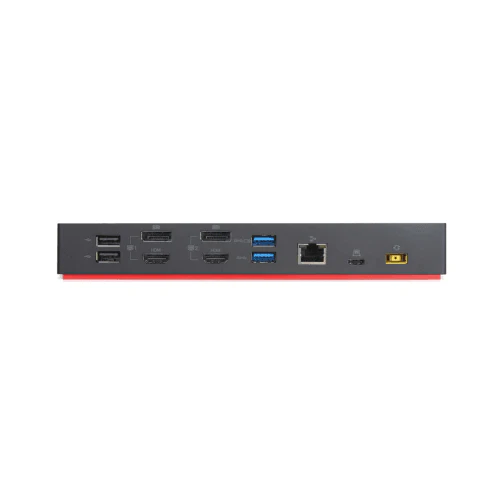 Lenovo ThinkPad Hybrid USB-C With USB-A Dock 40AF | Includes Adapter - Image 2