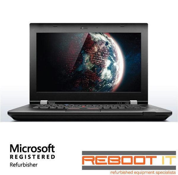 Lenovo ThinkPad L430 Core i5 3320M 2.6GHz 4GB 180GB SSD DVD Win 7 14" Webcam Laptop