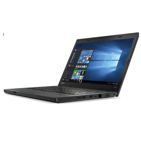 Lenovo ThinkPad L470 i3 7100U 2.4GHz 4GB 500GB W10P 14" Laptop | 3mth Wty