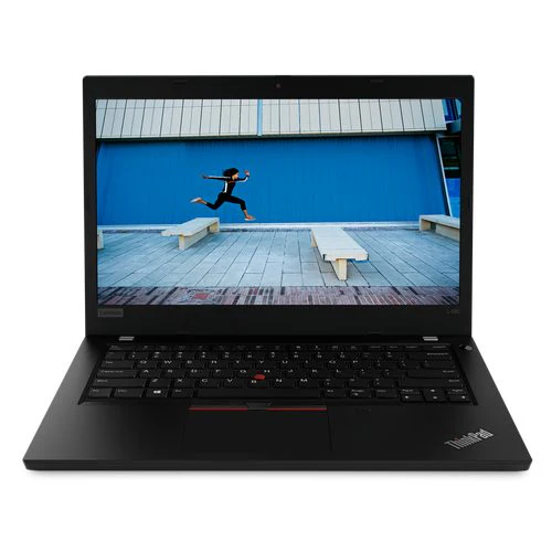 Lenovo ThinkPad L480 Laptop 14" i5-8265U 8GB 256GB NVMe SSD Win 11 Pro | Wty