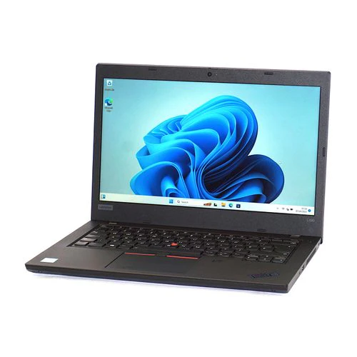 Lenovo ThinkPad L480 Laptop 14" i5-8265U 8GB 256GB NVMe SSD Win 11 Pro | Wty - Image 3