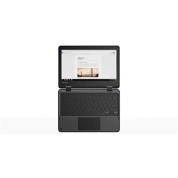Lenovo ThinkPad N23 Chromebook N3060 1.6GHz 2GB 32GB 11.6" Laptop | 3mth Wty - Image 4