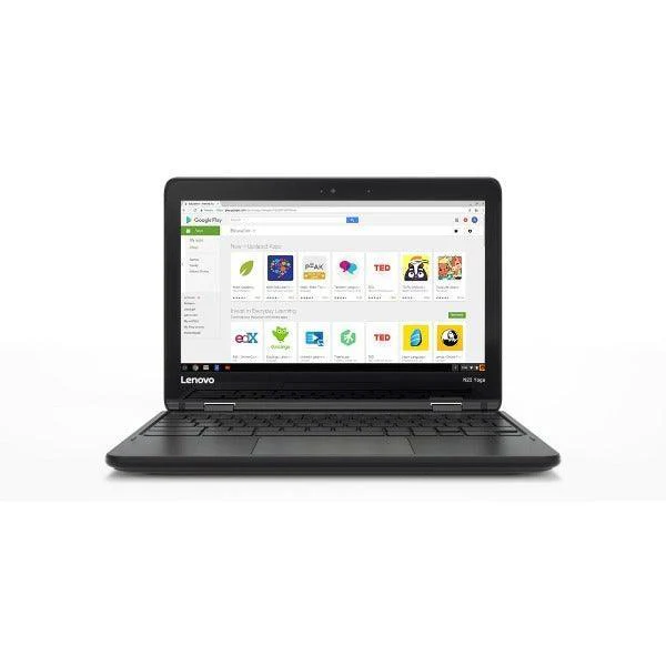 Lenovo ThinkPad N23 Chromebook N3060 1.6GHz 2GB 32GB 11.6" Laptop | 3mth Wty - Image 9