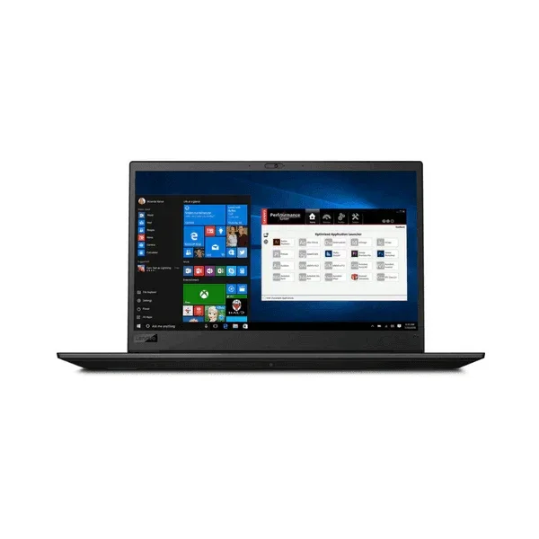 Lenovo ThinkPad P1 i7 8850H 2.6GHz 64GB 1TB SSD P2000 14" Touch W11P Laptop | 3mth Wty - Image 2
