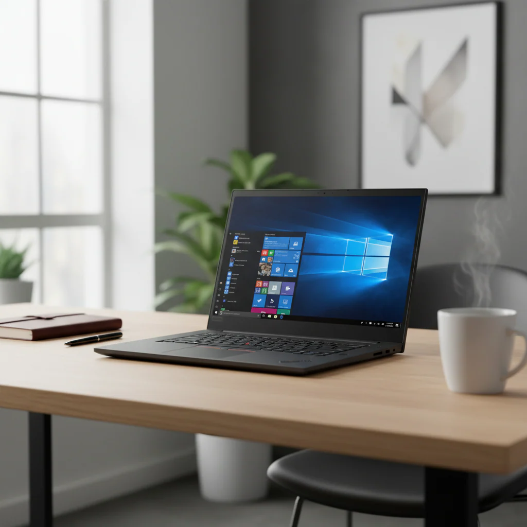 Lenovo ThinkPad P1 G3 W-10855M 2.8GHz 32GB 512GB T2000 15.6" UHD Touch W11P | 1yr Wty