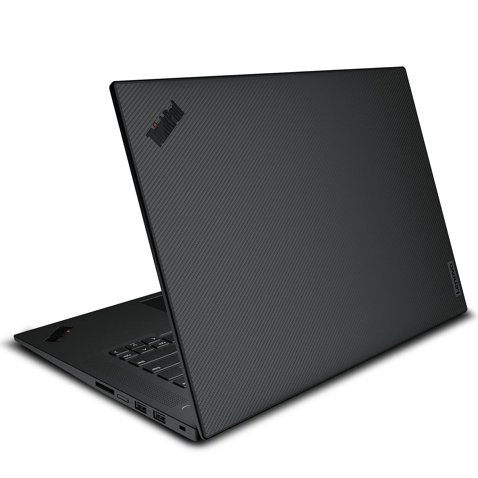 Lenovo ThinkPad P1 Gen 5 Touch 16" 4K i7-12800H 32GB 256GB RTX A1000 Win 11 Pro - Image 3