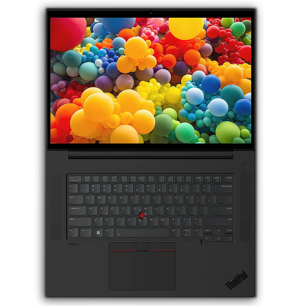 Lenovo ThinkPad P1 Gen 5 Touch 16" 4K i7-12800H 32GB 256GB RTX A1000 Win 11 Pro - Image 4