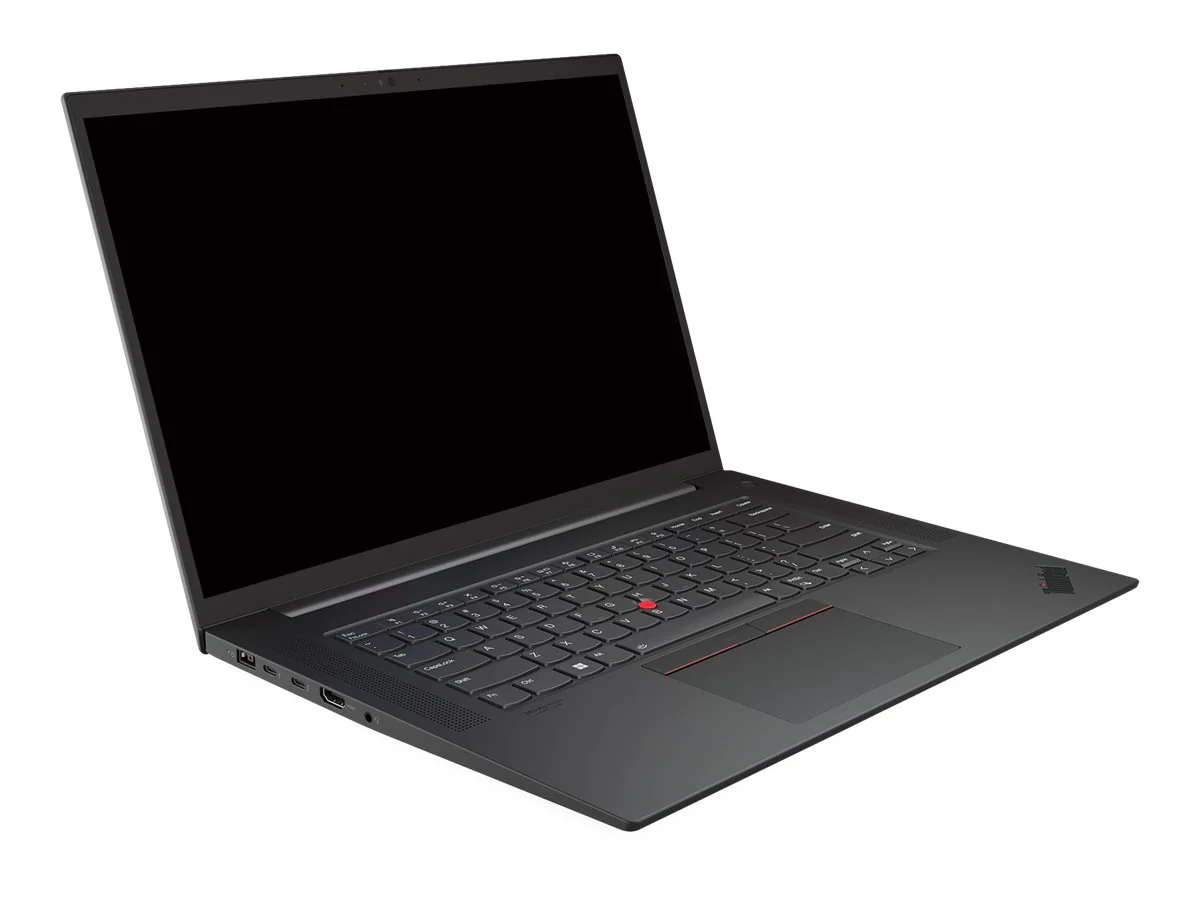 Lenovo ThinkPad P1 Gen 5 Touch 16" 4K i7-12800H 32GB 256GB RTX A1000 Win 11 Pro - Image 5