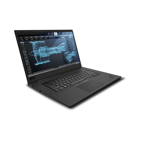 Lenovo ThinkPad P1 i7 8850H 2.6GHz 64GB 1TB SSD P2000 14" Touch W11P | B-Grade - Image 2