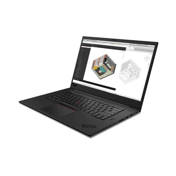 Lenovo ThinkPad P1 i7 8850H 2.6GHz 64GB 1TB SSD P2000 14" Touch W11P | B-Grade - Image 3