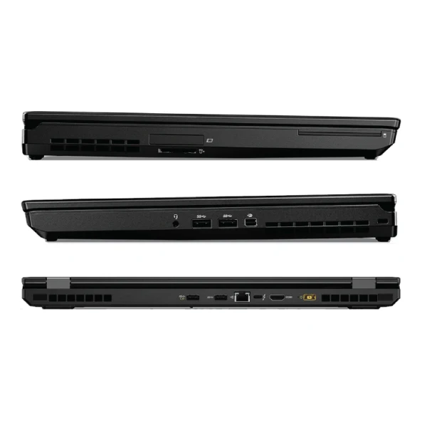 Lenovo ThinkPad P50 E3-1505M 2.8GHz 32GB 512GB SSD 15.6" M2000M W10P Laptop | - Image 4