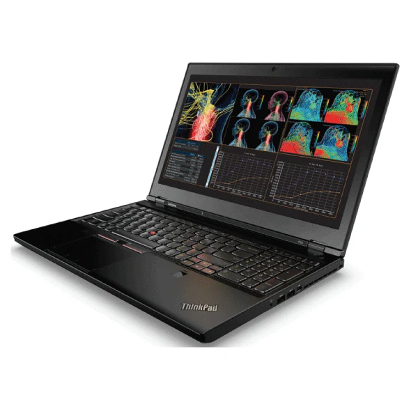 Lenovo ThinkPad P50 i7 6700HQ 2.6GHz 48GB 512GB SSD 15.6" W10P | 3mth Wty - Image 2