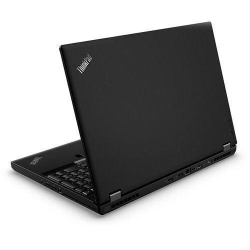 Lenovo ThinkPad P51 E3-1535M 3.1GHz 32GB 256GB SSD + 1TB 15.6" Touch W10P | B-Grade - Image 3