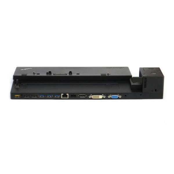 Lenovo ThinkPad Pro Dock 40A1 USB 3.0 DP DVI VGA Docking Station | NO ADAPTER - Image 2
