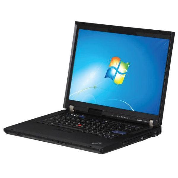 Lenovo ThinkPad R61 T7100 1.8GHz 2GB 120GB DW 14" VHB Laptop | 3mth Wty - Image 2