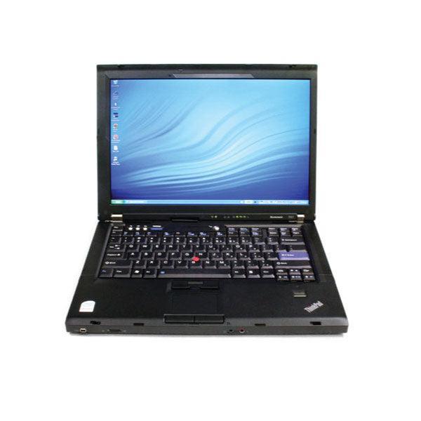 Lenovo ThinkPad R61 T7100 1.8GHz 2GB 320GB DW 14" VHB Laptop | 3mth Wty - Image 2