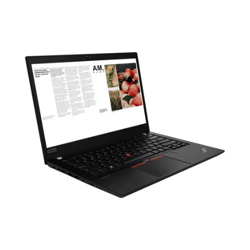 Lenovo ThinkPad T14 G1 Laptop 14" Touch i7-10510U 16GB 512GB MX330 Win 11 Pro - Image 3